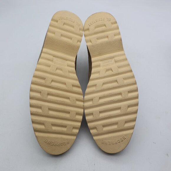 Timberland X Abington Tan Boots Men\'s Size 10.5 M Leather Lace Up main image 4